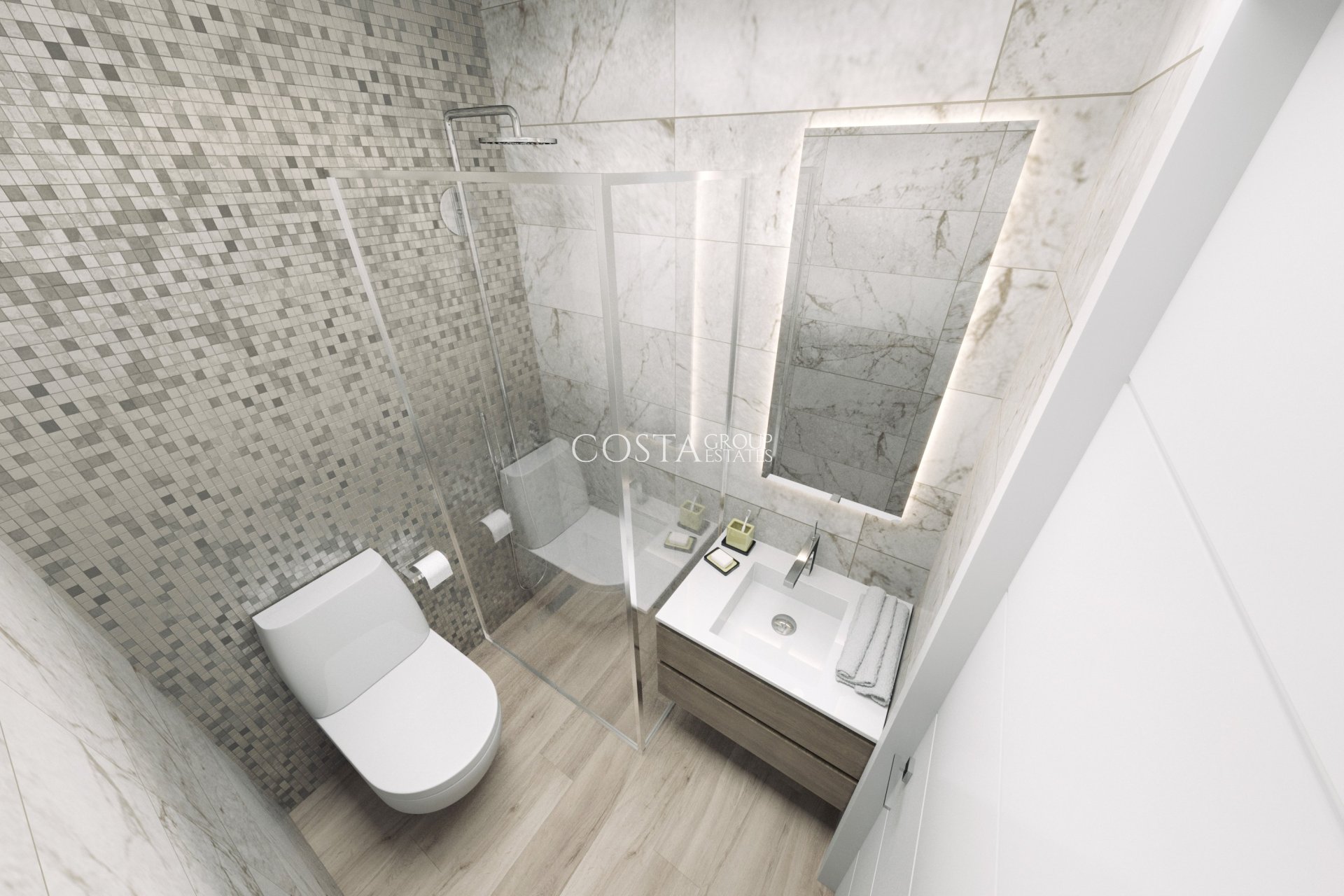 Nouvelle construction - Apartments -
Torrevieja