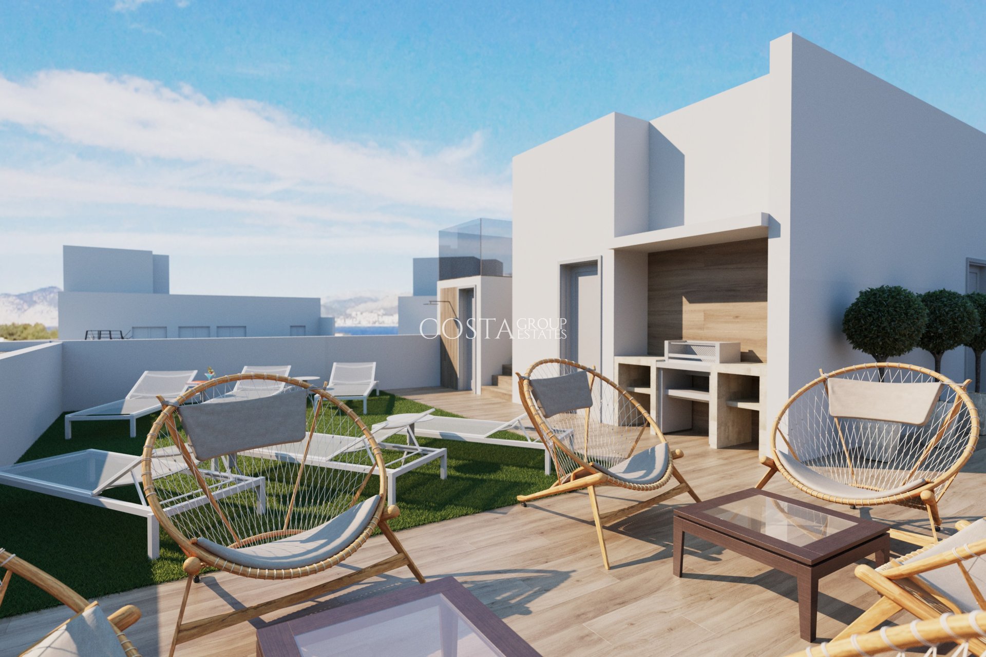 Nouvelle construction - Apartments -
Torrevieja
