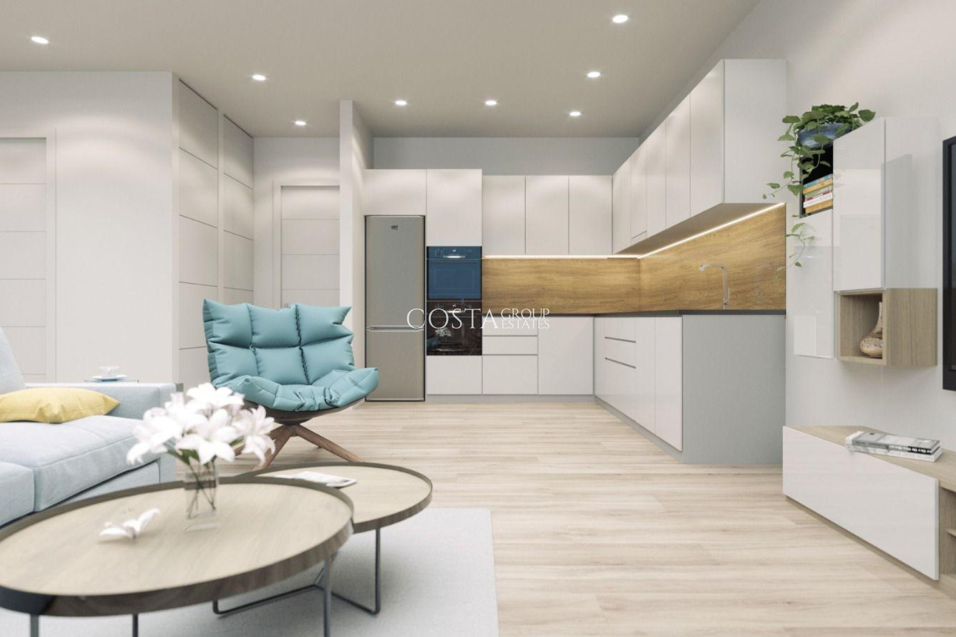 Nouvelle construction - Apartments -
Torrevieja