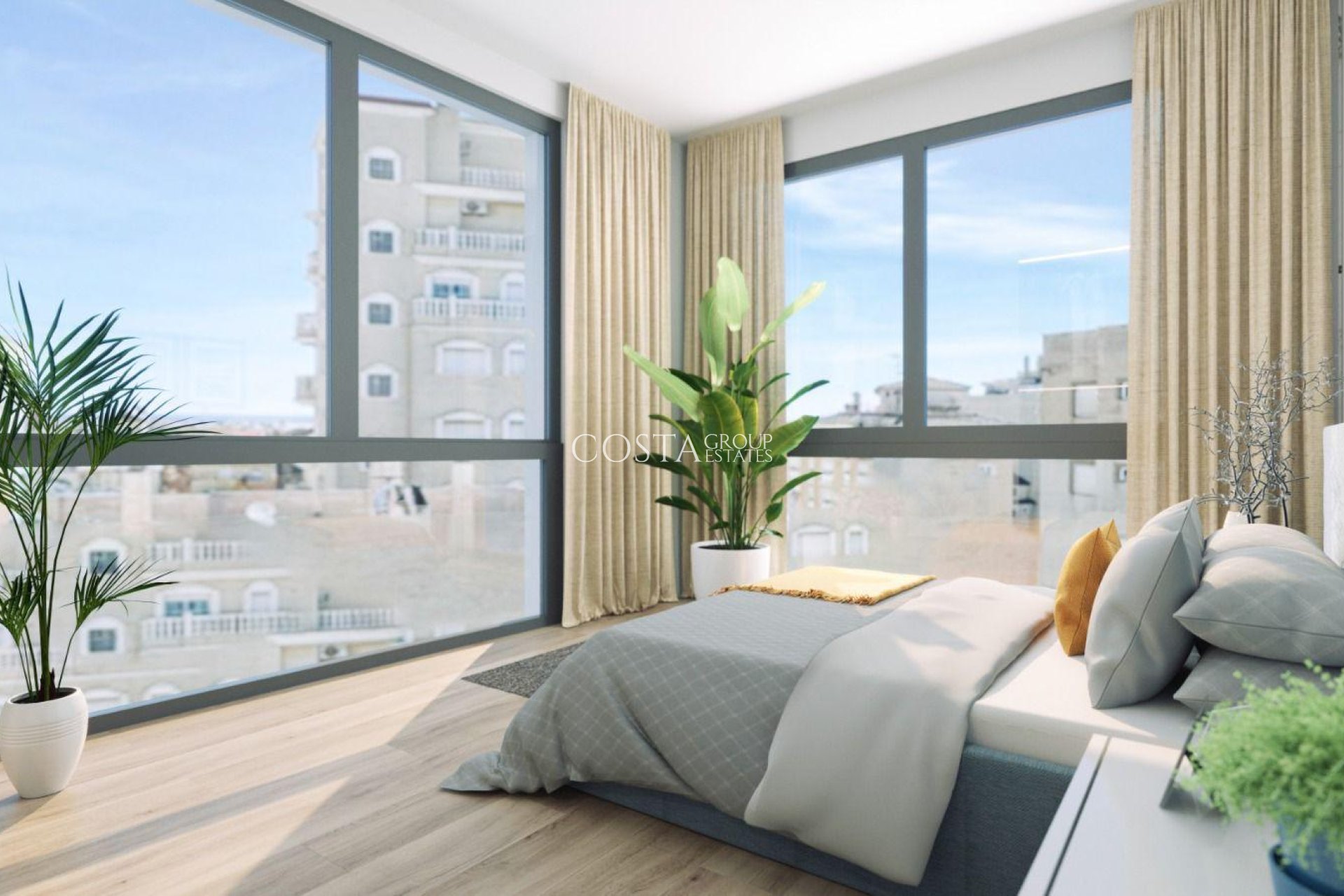 Nouvelle construction - Apartments -
Torrevieja