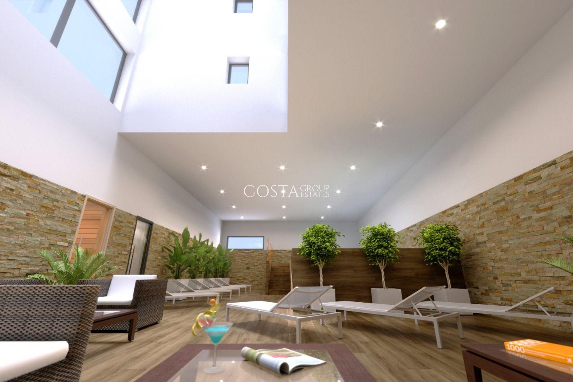 Nouvelle construction - Apartments -
Torrevieja