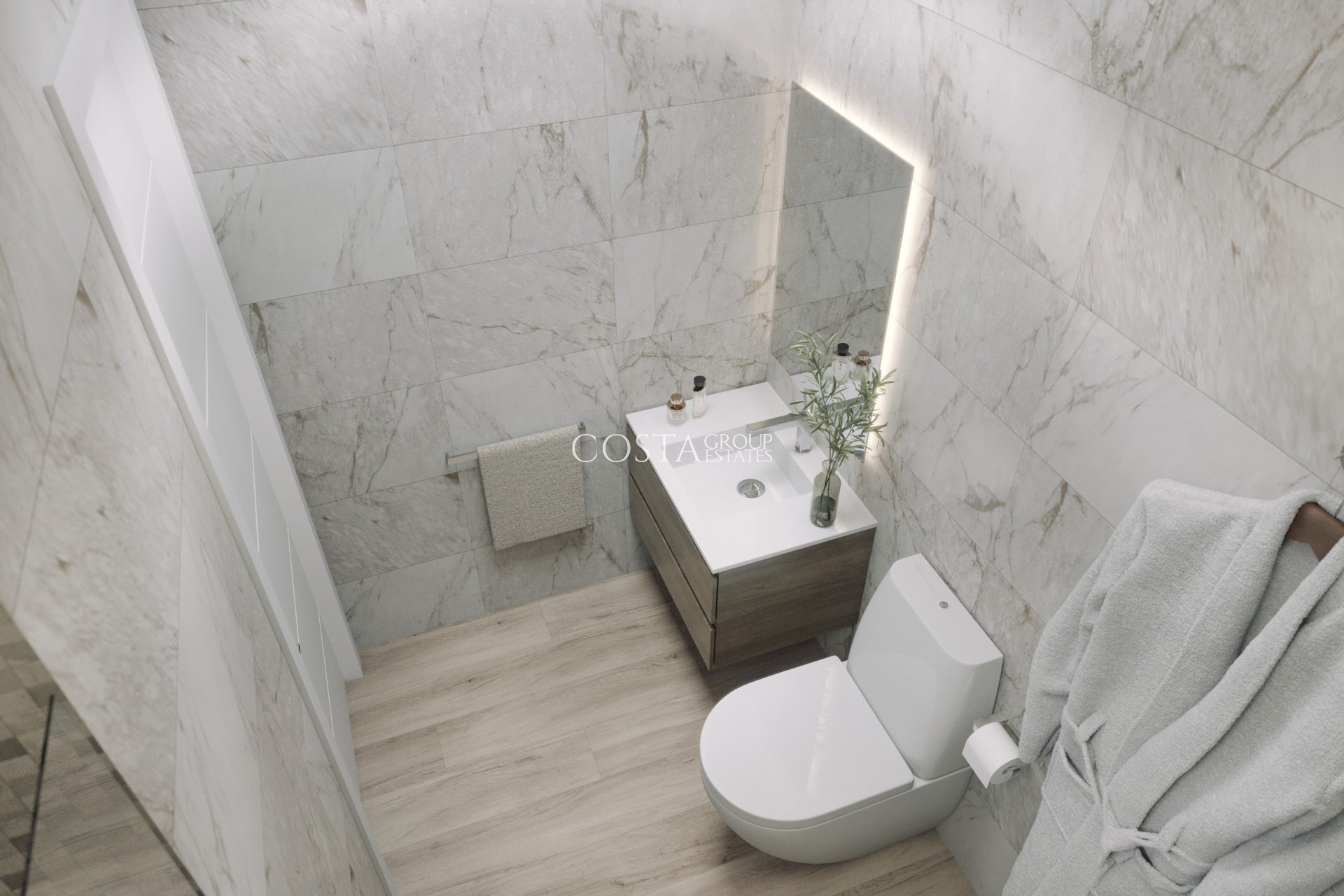 Nouvelle construction - Apartments -
Torrevieja