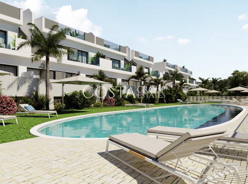 Nouvelle construction - Apartments -
Torrevieja