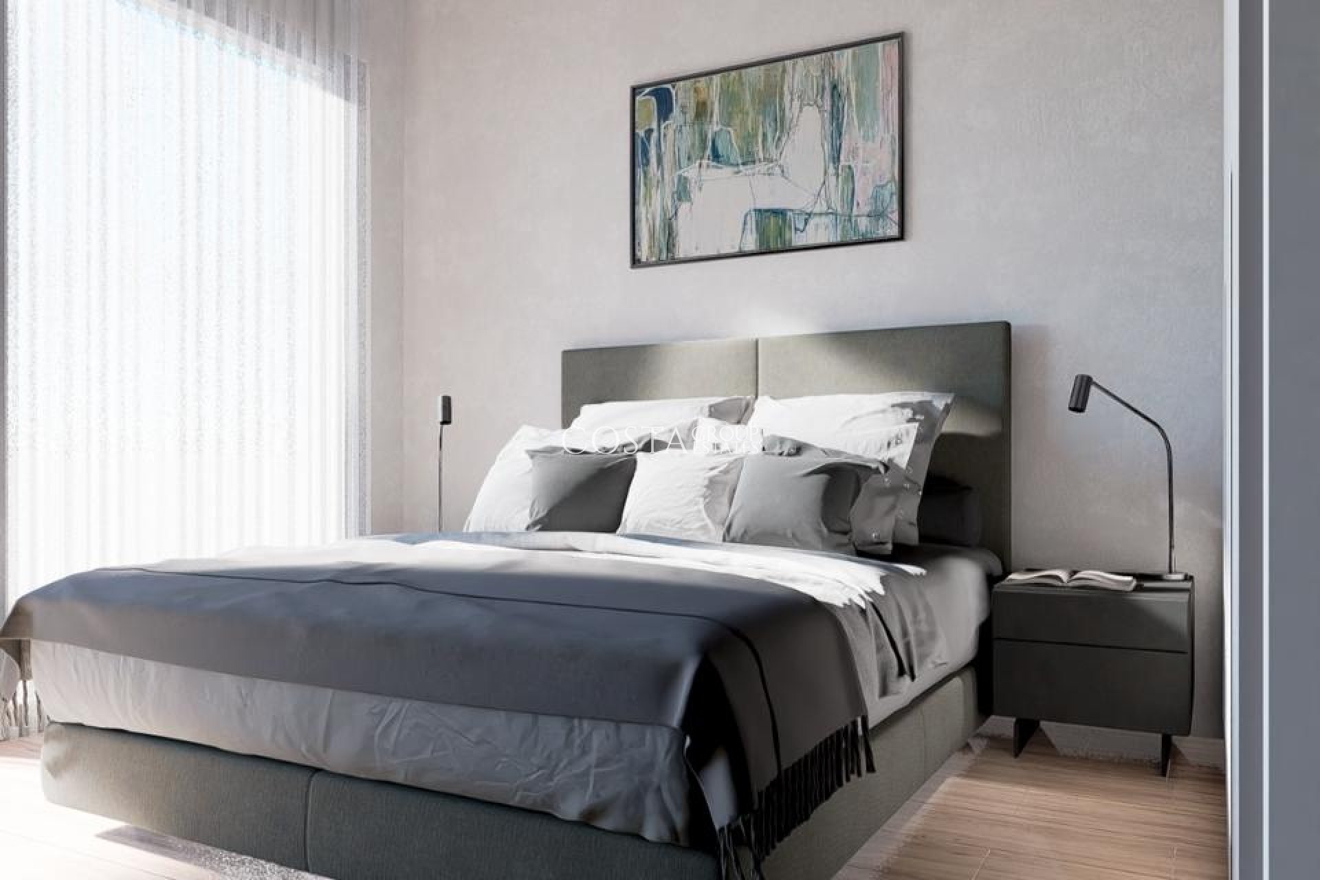 Nouvelle construction - Apartments -
Torrevieja