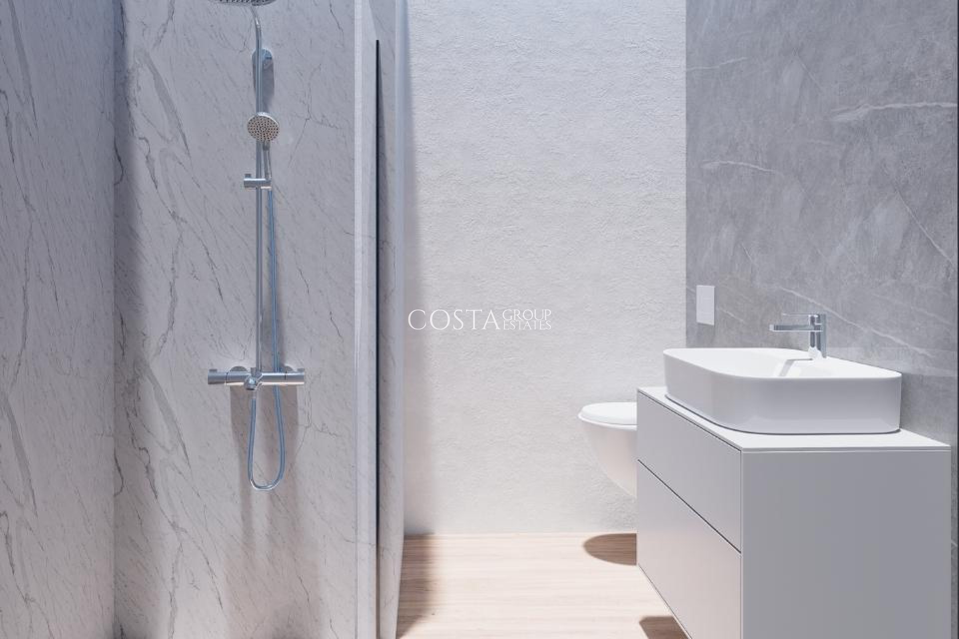 Nouvelle construction - Apartments -
Torrevieja