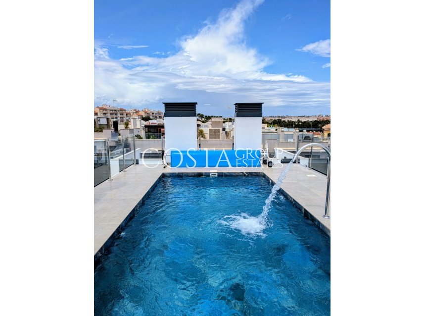 Nouvelle construction - Apartments -
Torrevieja