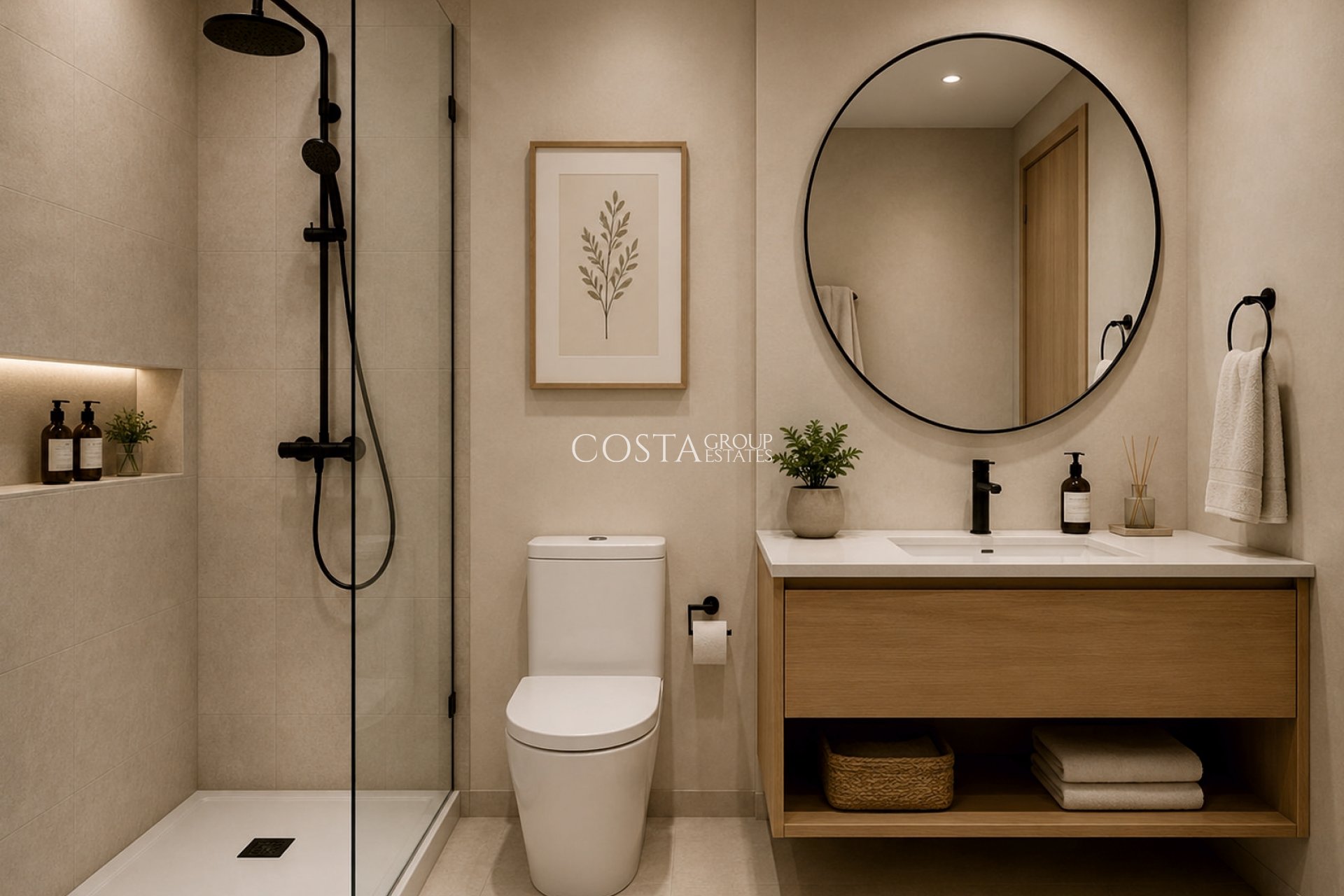Nouvelle construction - Apartments -
Torrevieja