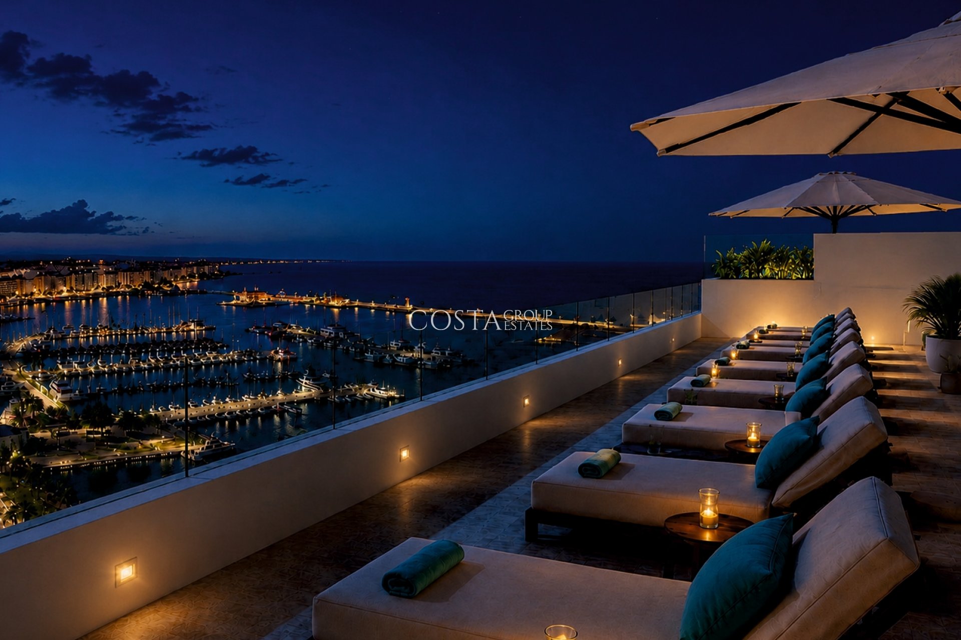 Nouvelle construction - Apartments -
Torrevieja