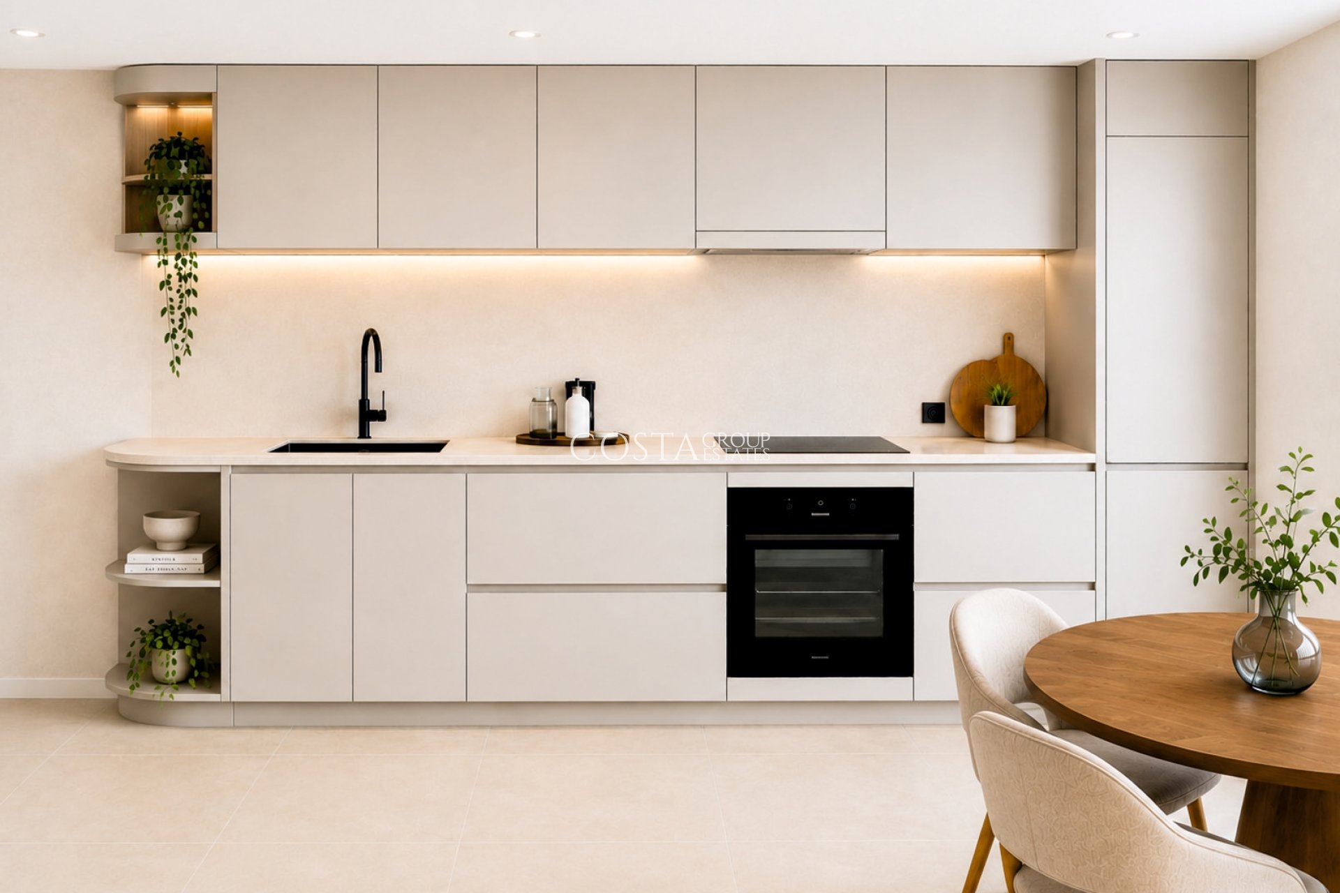 Nouvelle construction - Apartments -
Torrevieja