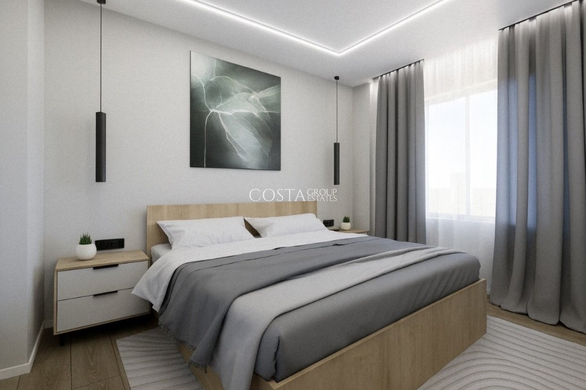 Nouvelle construction - Apartments -
Torrevieja