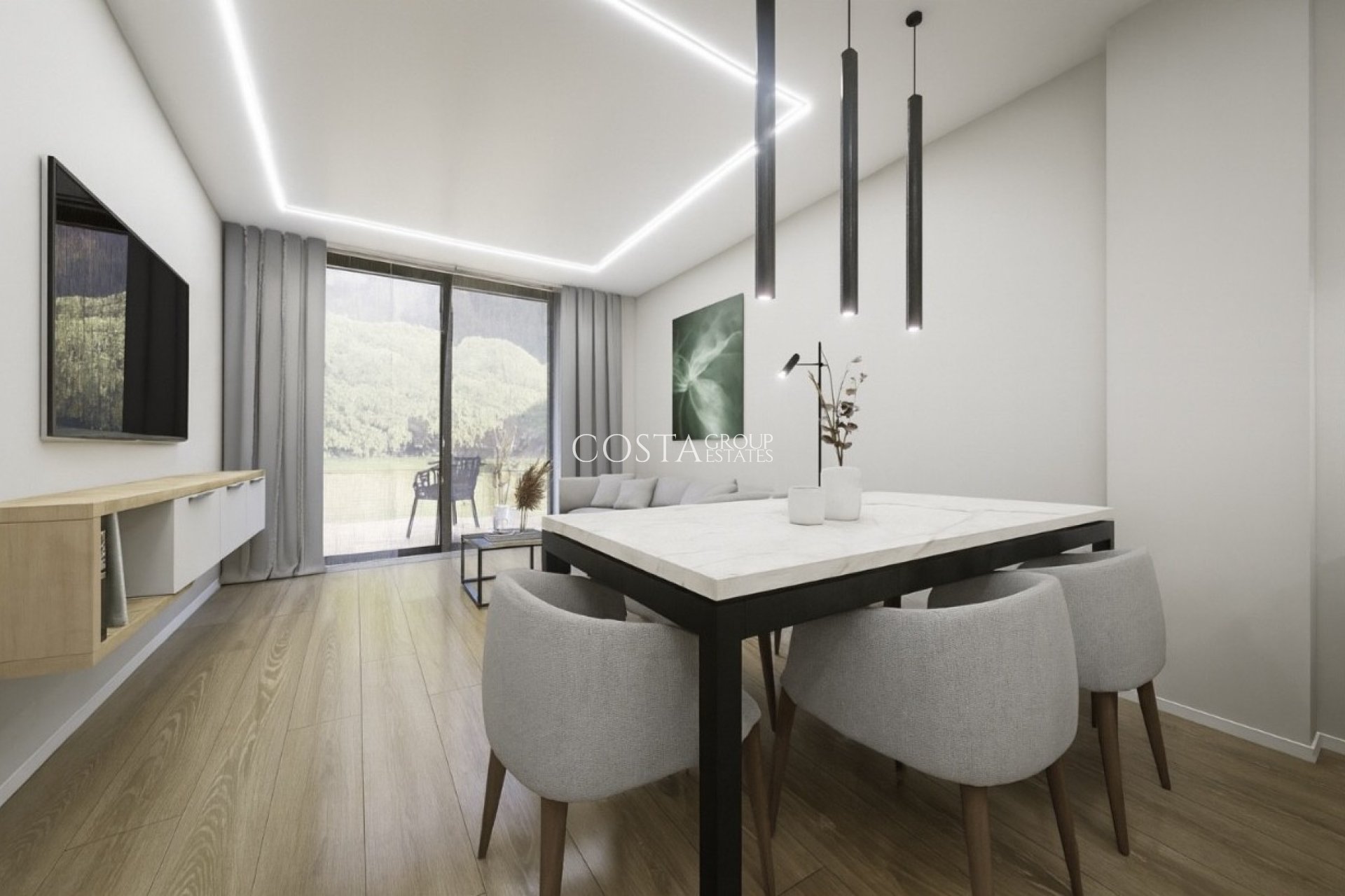 Nouvelle construction - Apartments -
Torrevieja