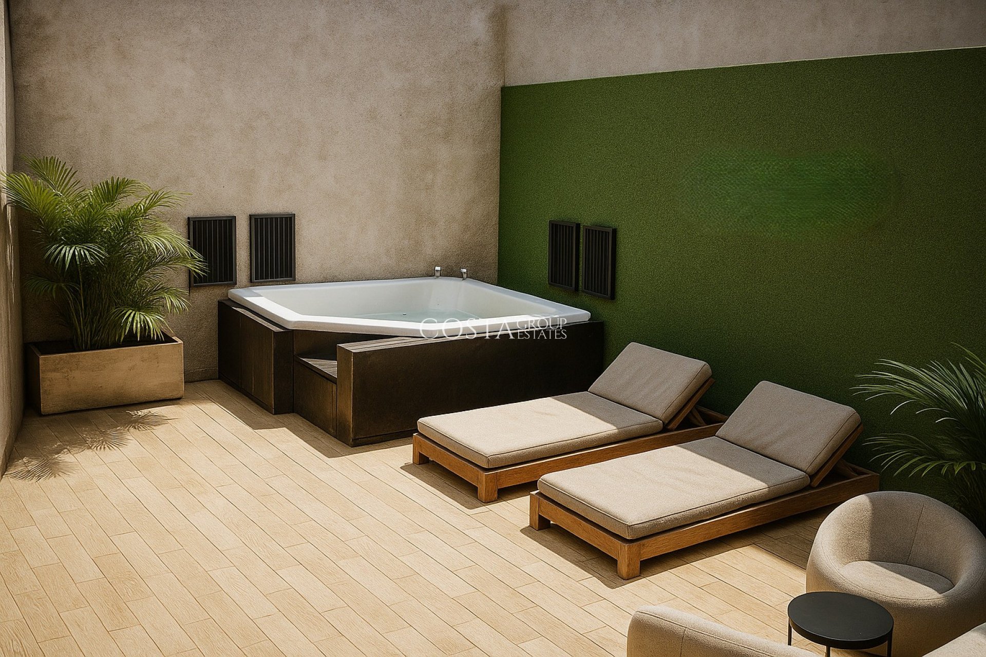 Nouvelle construction - Apartments -
Torrevieja