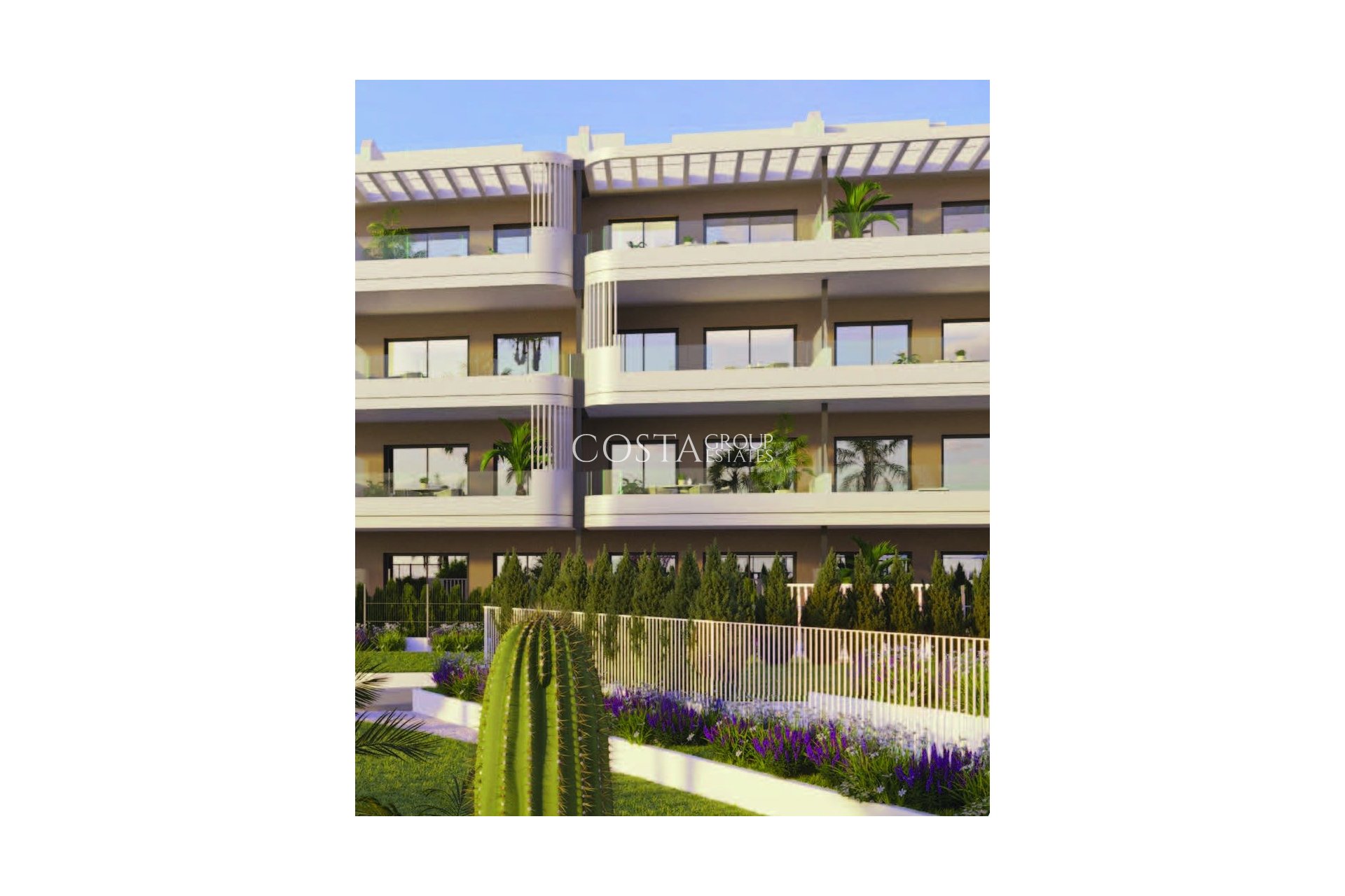 Nouvelle construction - Apartments -
Torrevieja