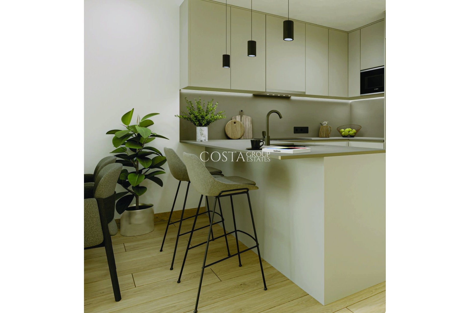 Nouvelle construction - Apartments -
Torrevieja
