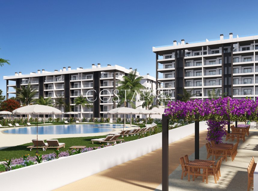 Nouvelle construction - Apartments -
Torrevieja