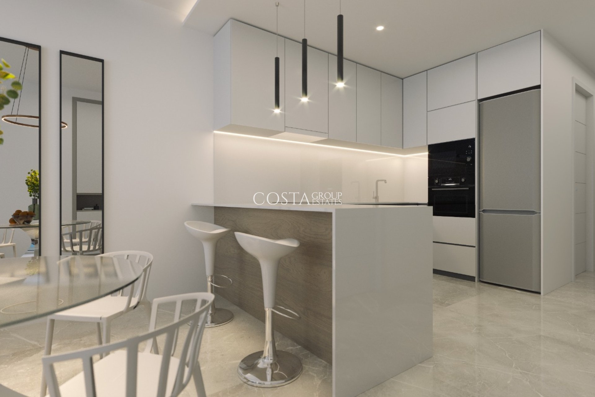 Nouvelle construction - Apartments -
Torrevieja