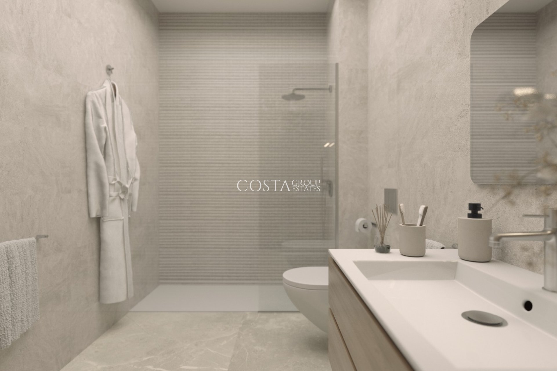 Nouvelle construction - Apartments -
Torrevieja