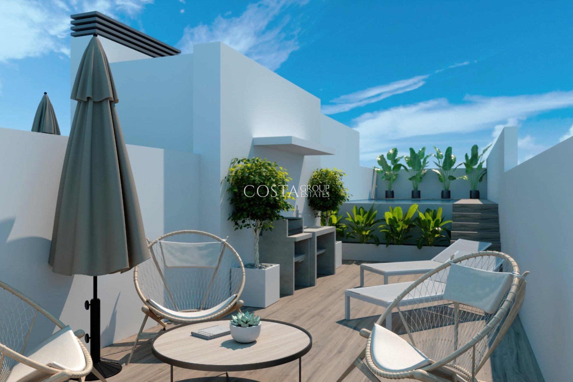 Nouvelle construction - Apartments -
Torrevieja