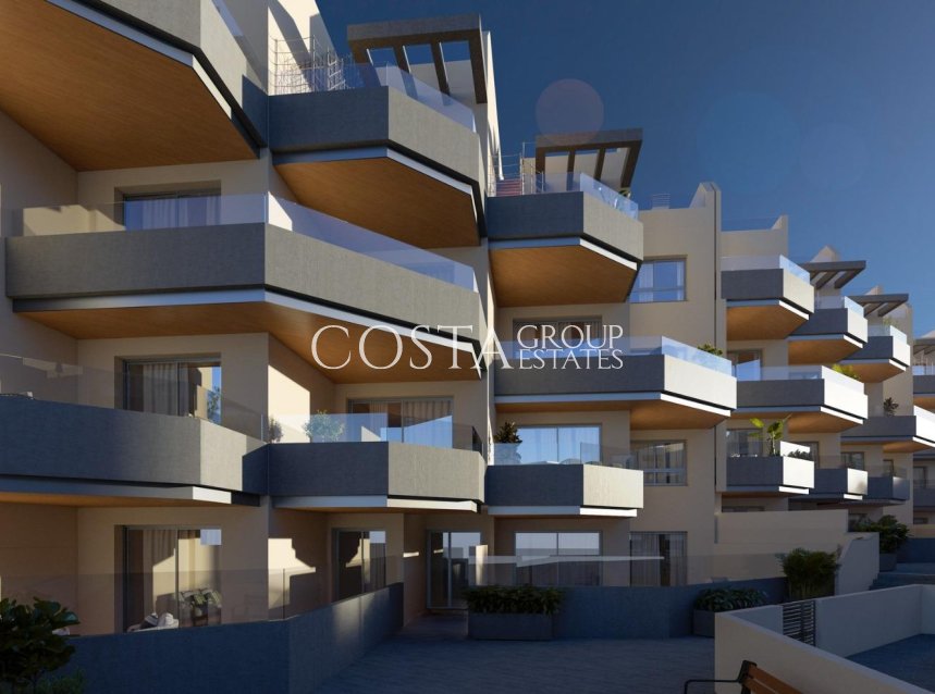 Nouvelle construction - Apartments -
Torrox - El Morche