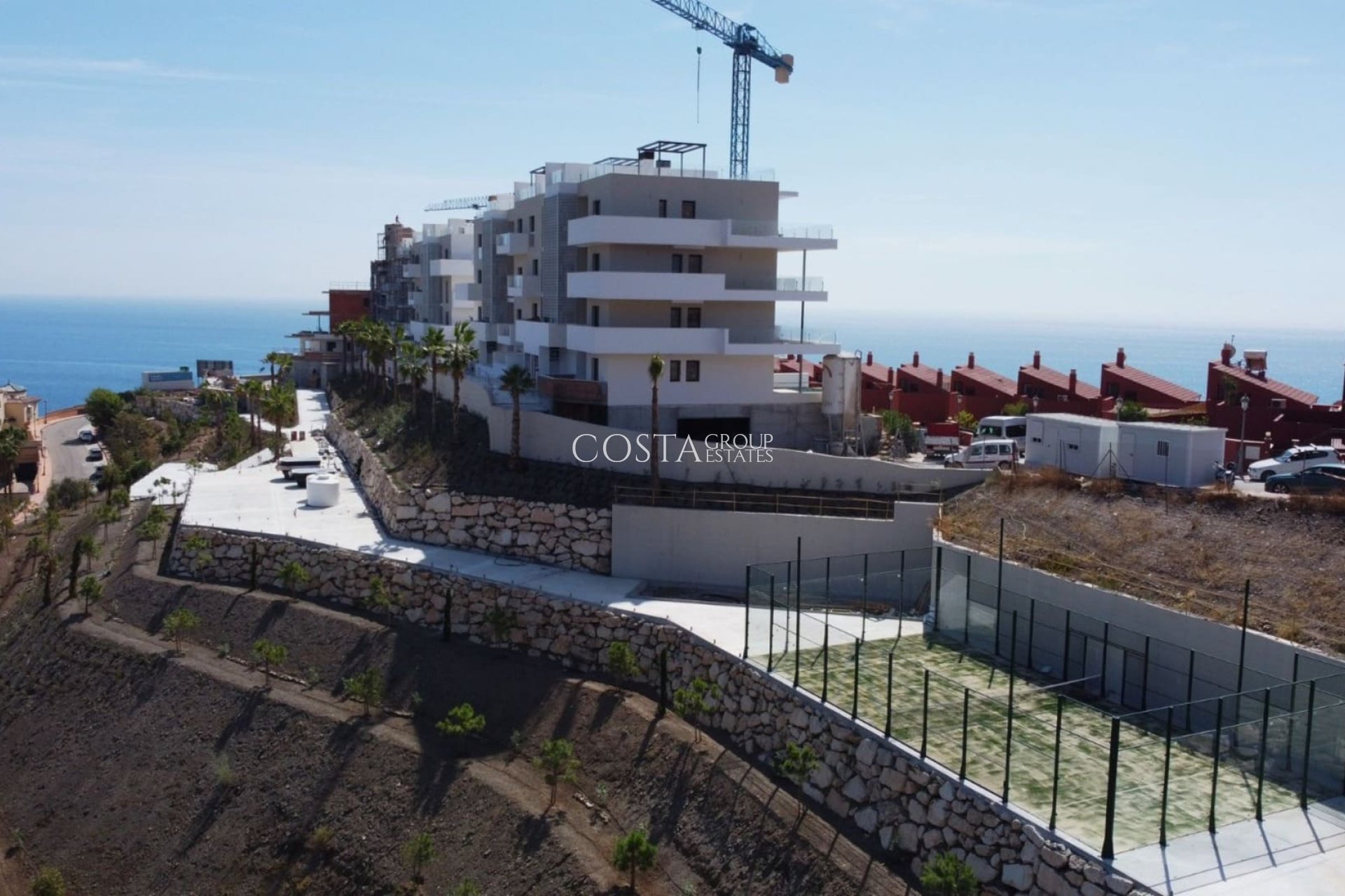 Nouvelle construction - Apartments -
Torrox