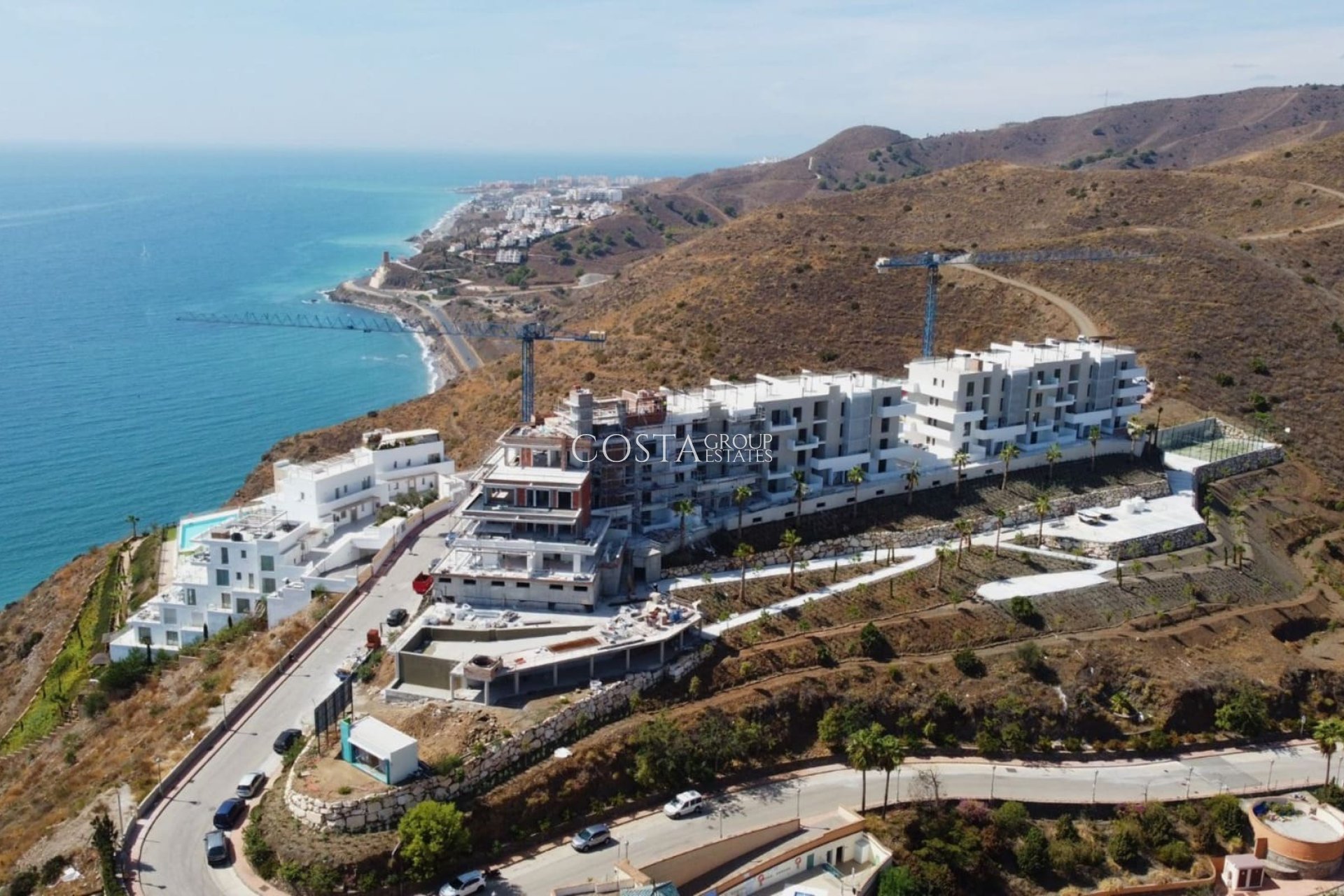 Nouvelle construction - Apartments -
Torrox