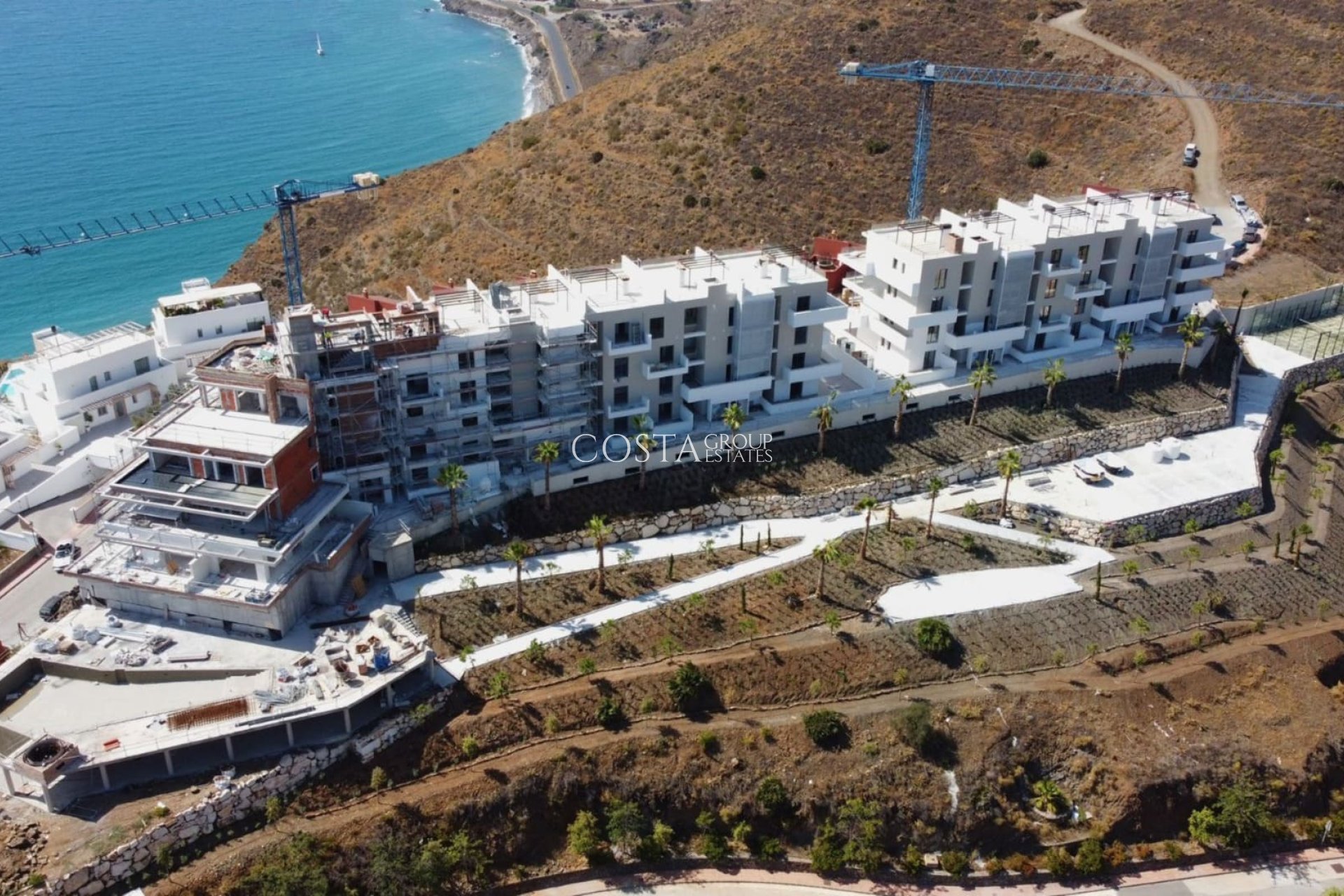 Nouvelle construction - Apartments -
Torrox