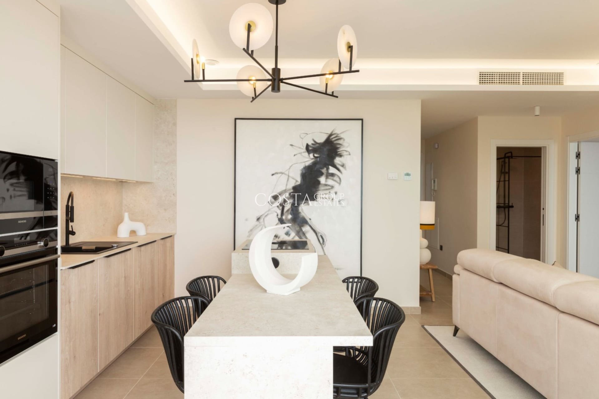 Nouvelle construction - Apartments -
Torrox