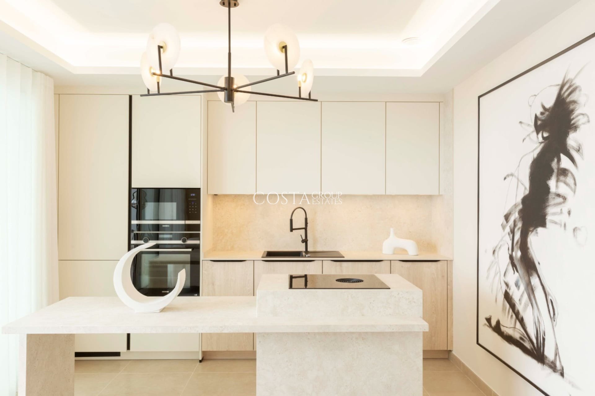 Nouvelle construction - Apartments -
Torrox