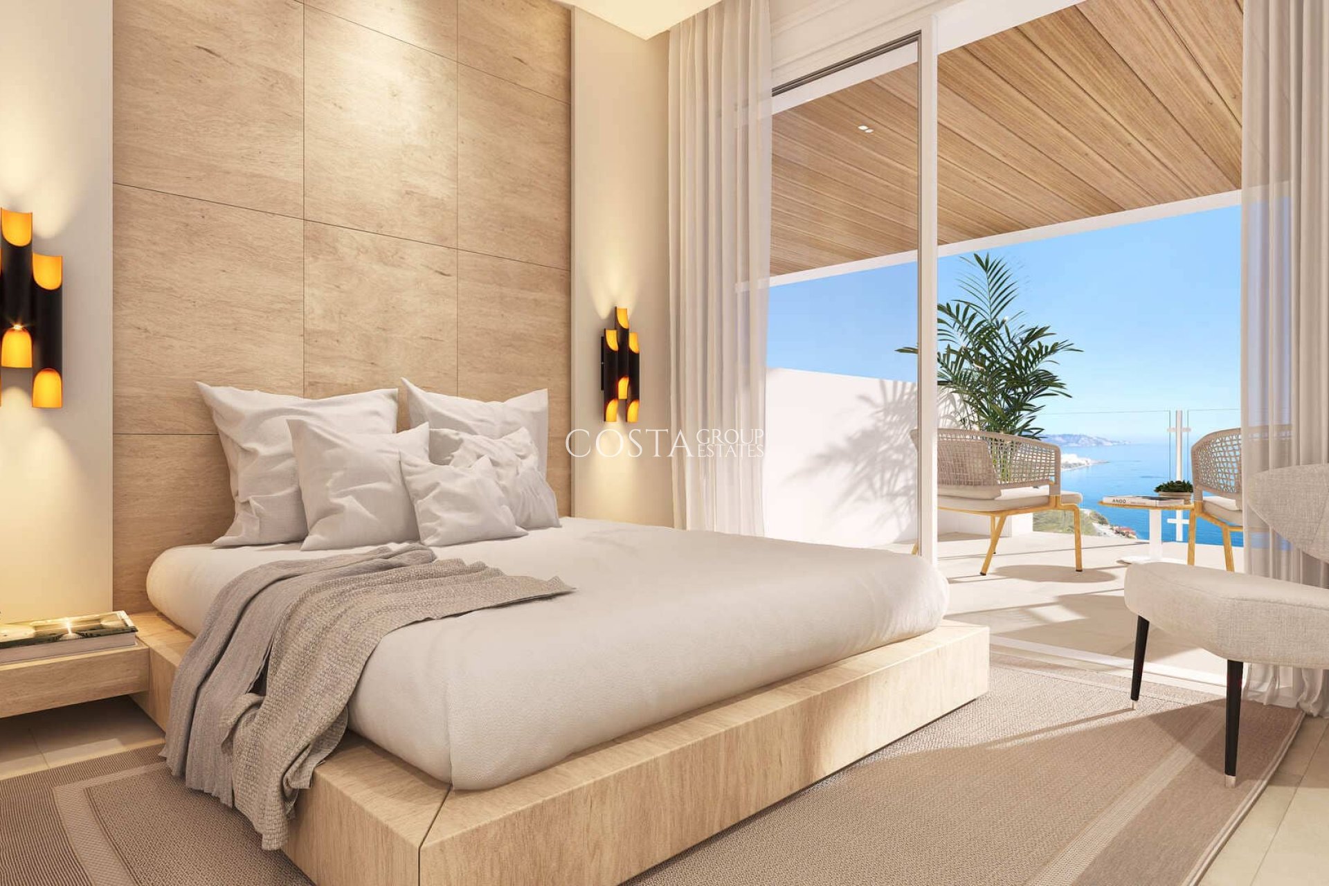 Nouvelle construction - Apartments -
Torrox