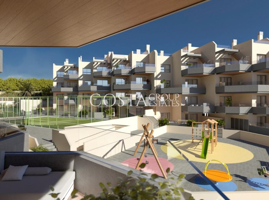 Nouvelle construction - Apartments -
Torrox