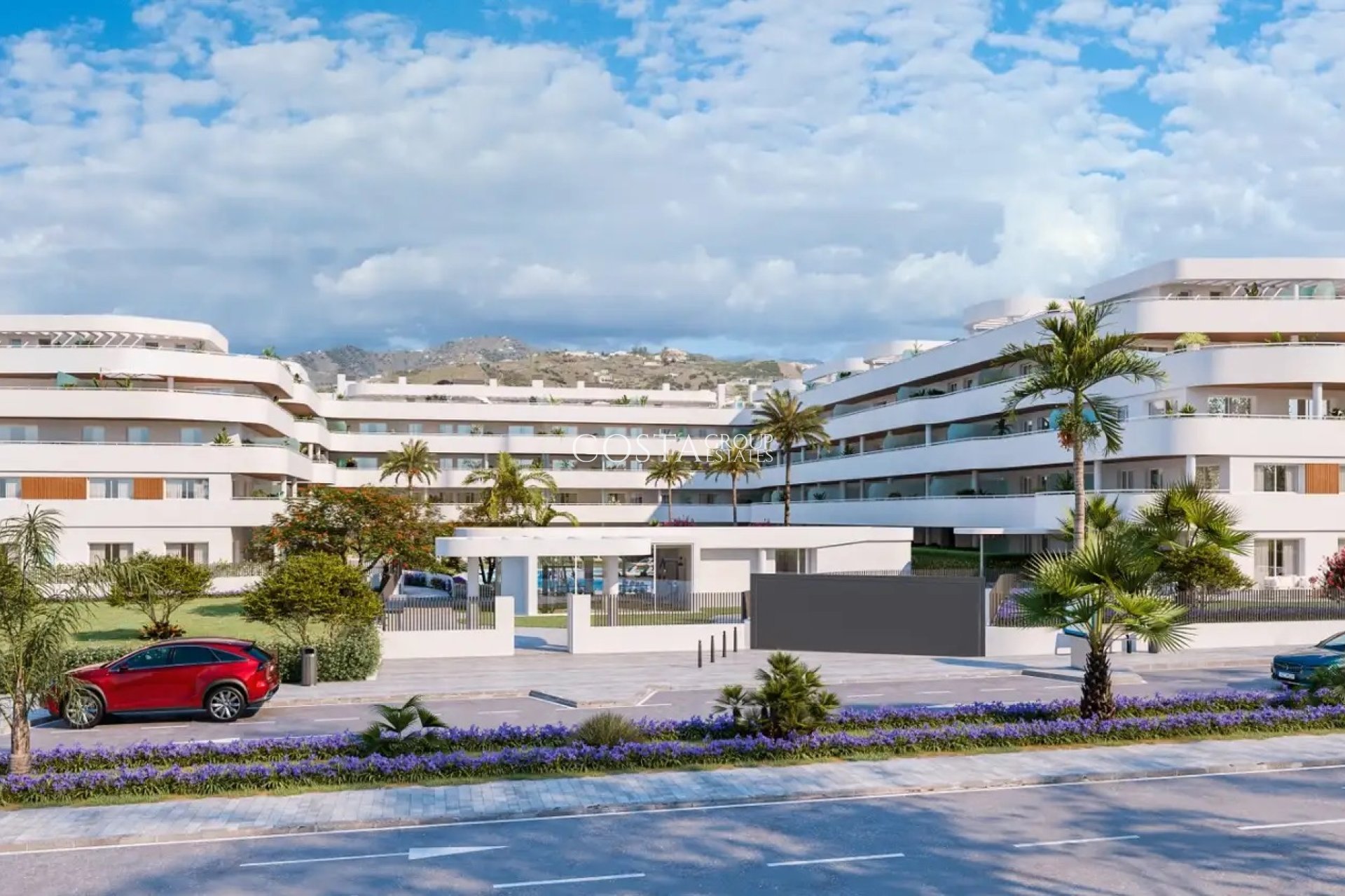 Nouvelle construction - Apartments -
Torrox