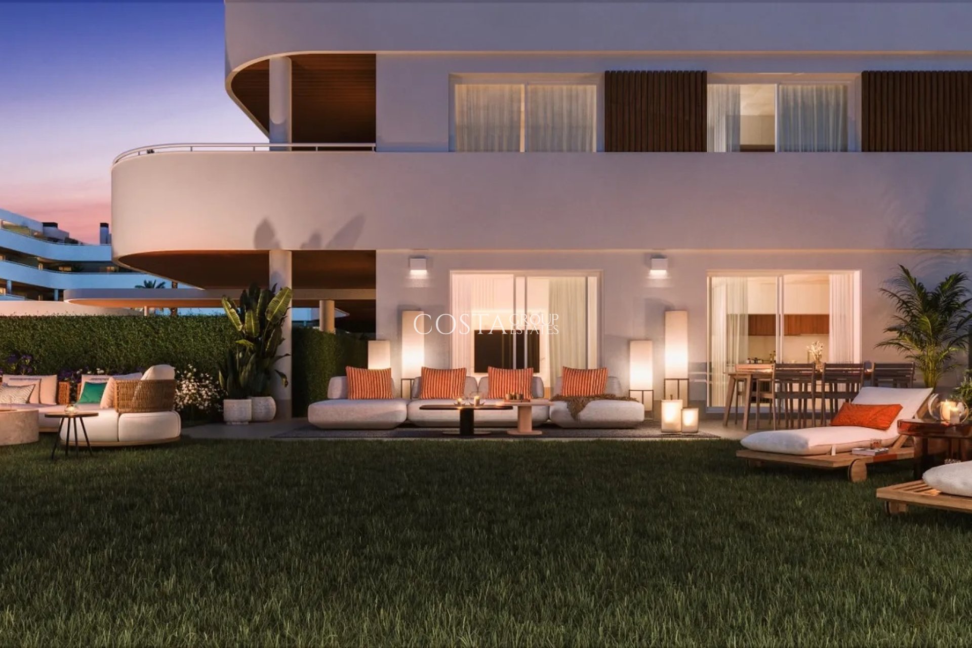 Nouvelle construction - Apartments -
Torrox