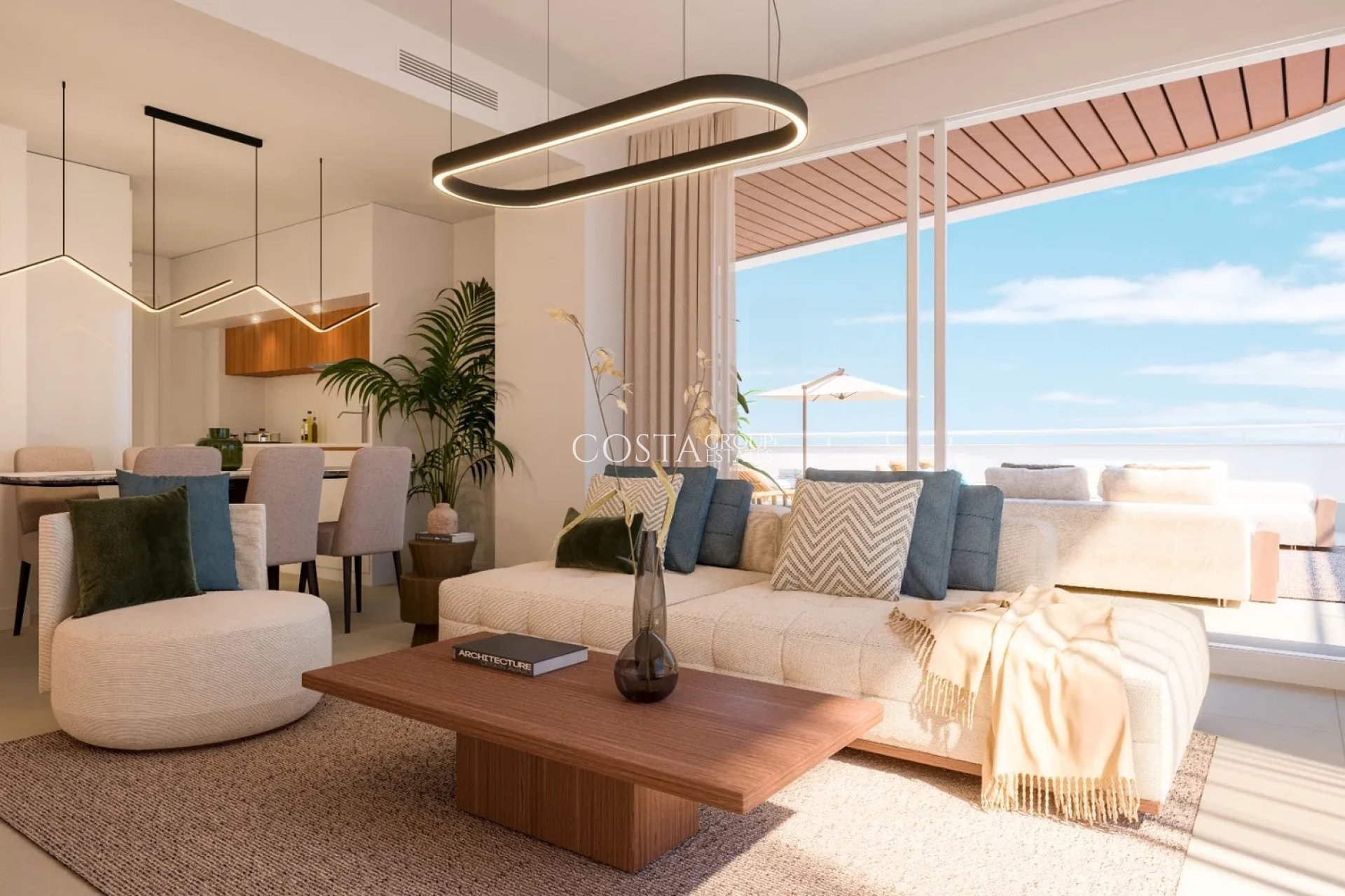 Nouvelle construction - Apartments -
Torrox