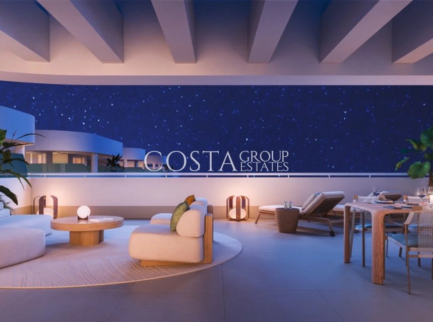 Nouvelle construction - Apartments -
Torrox