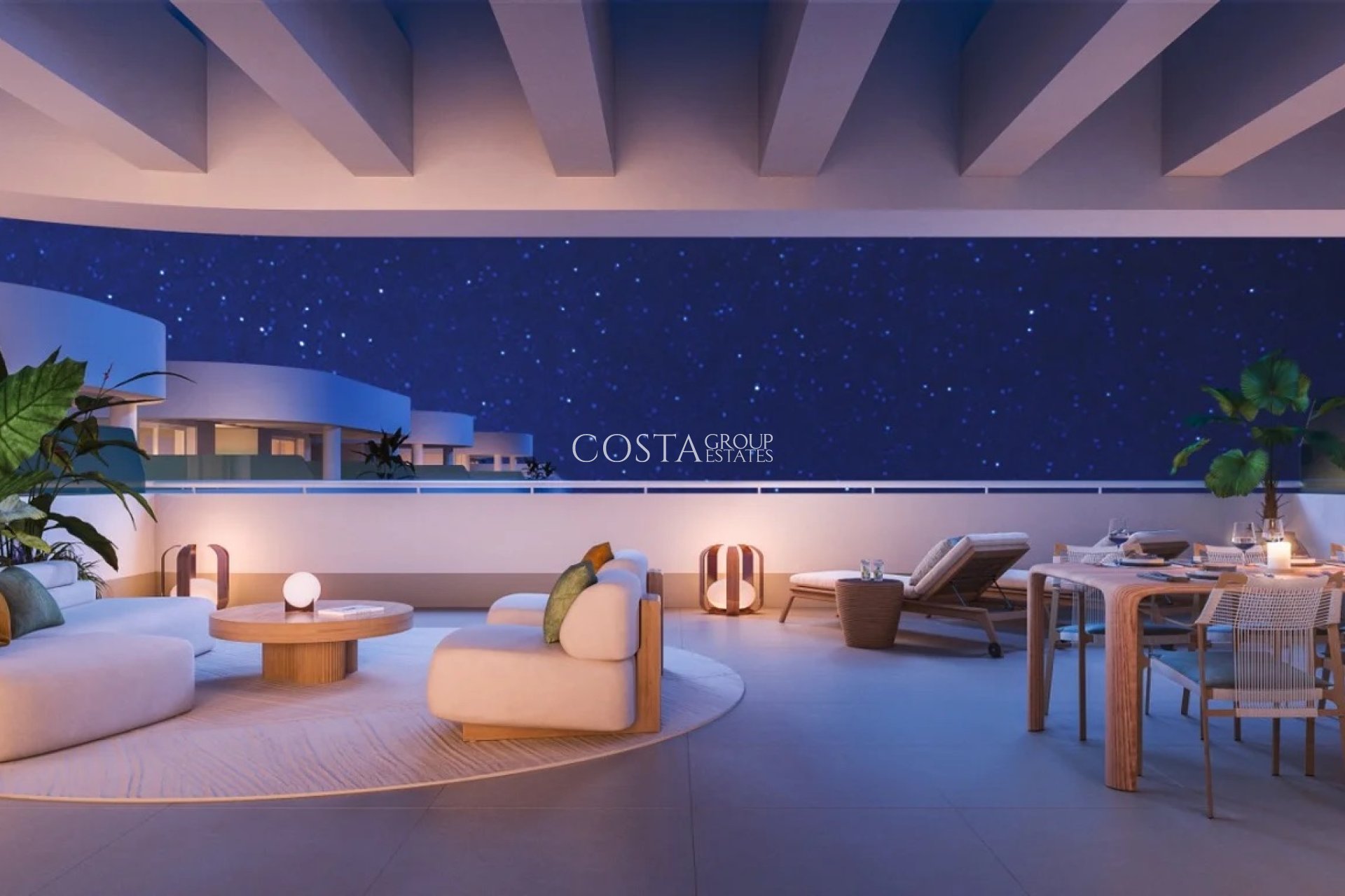 Nouvelle construction - Apartments -
Torrox