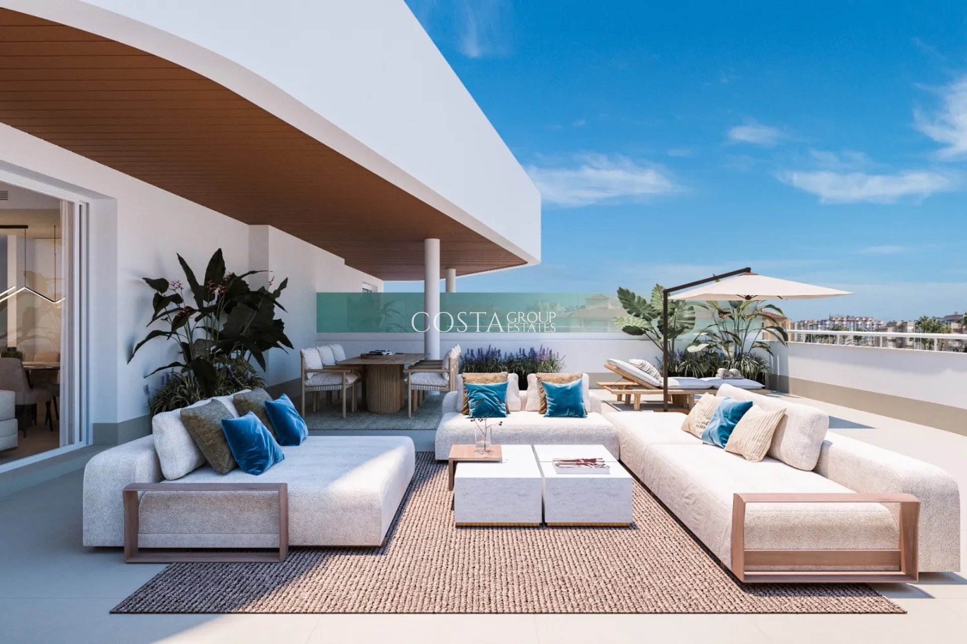 Nouvelle construction - Apartments -
Torrox