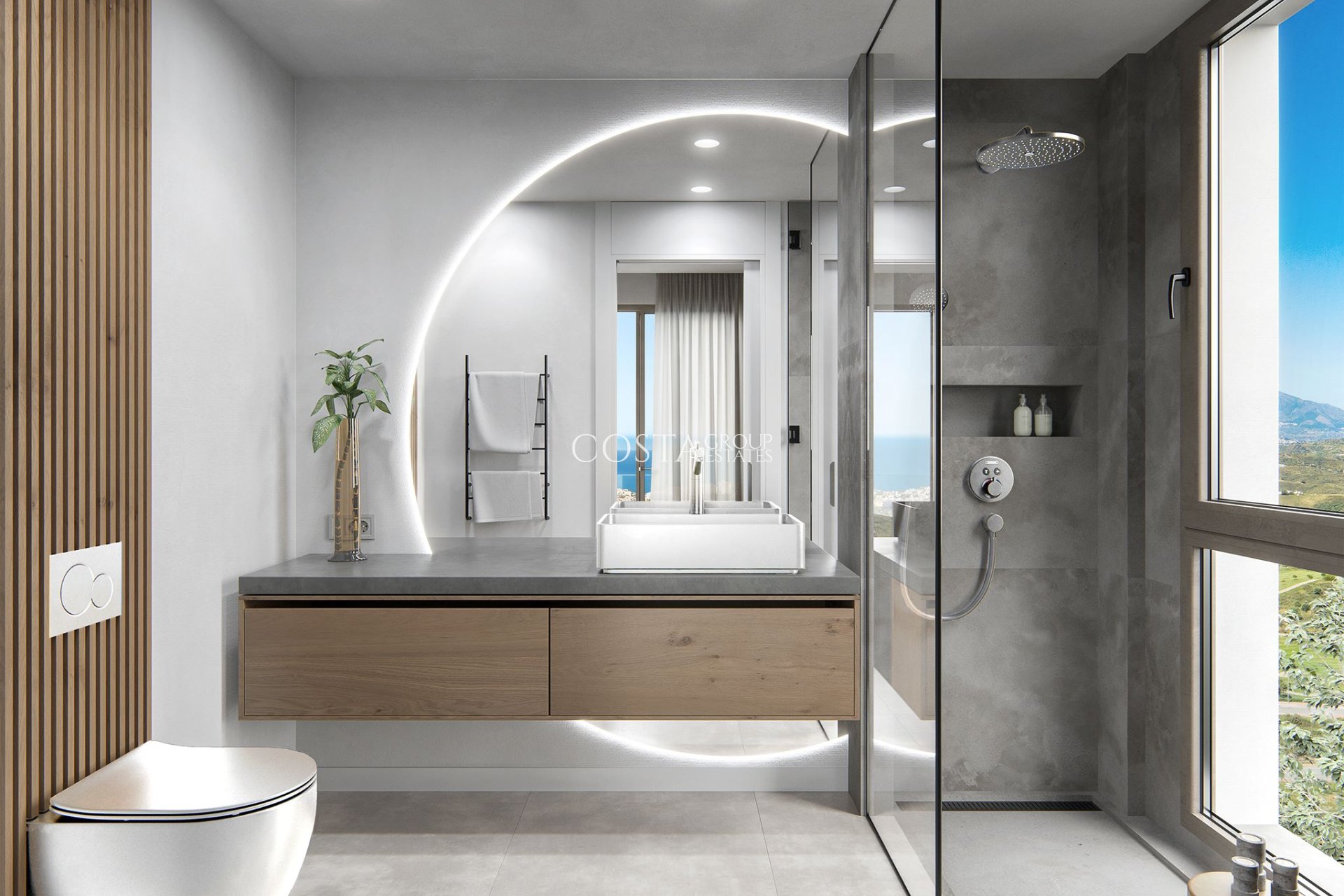 Nouvelle construction - Apartments -
Urbanización Riviera Sol