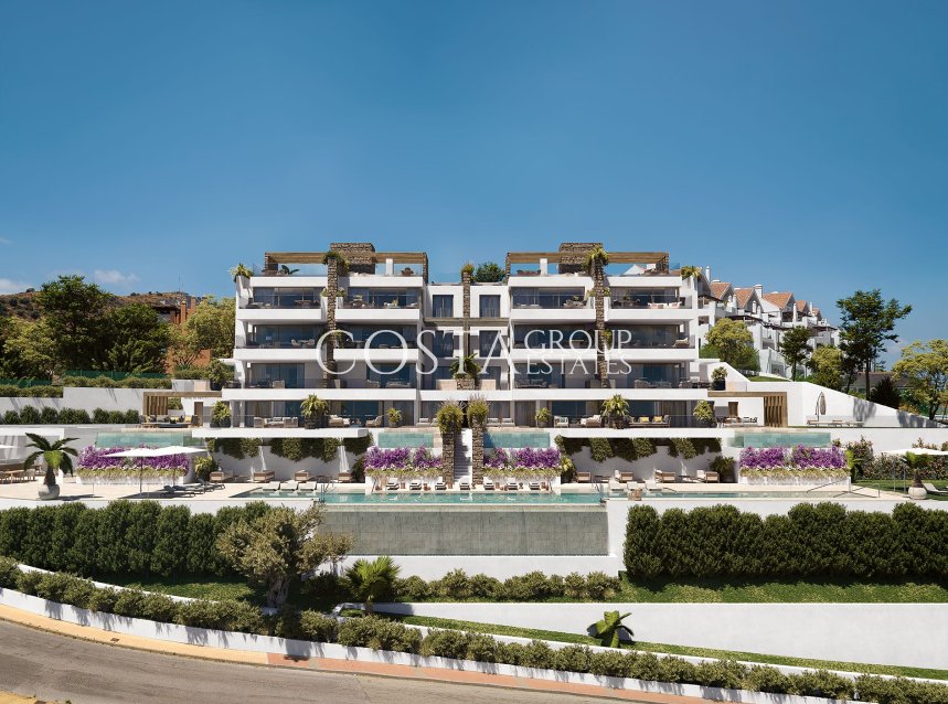 Nouvelle construction - Apartments -
Urbanización Riviera Sol