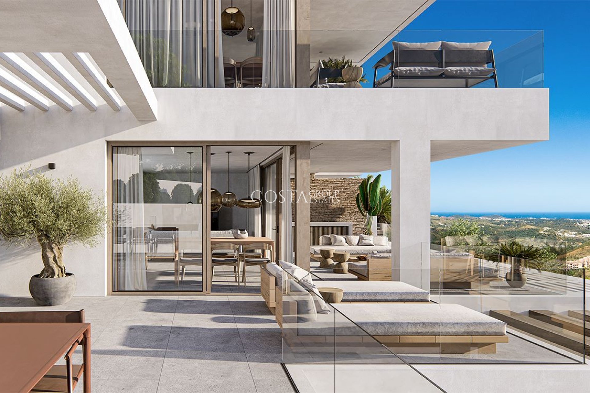 Nouvelle construction - Apartments -
Urbanización Riviera Sol