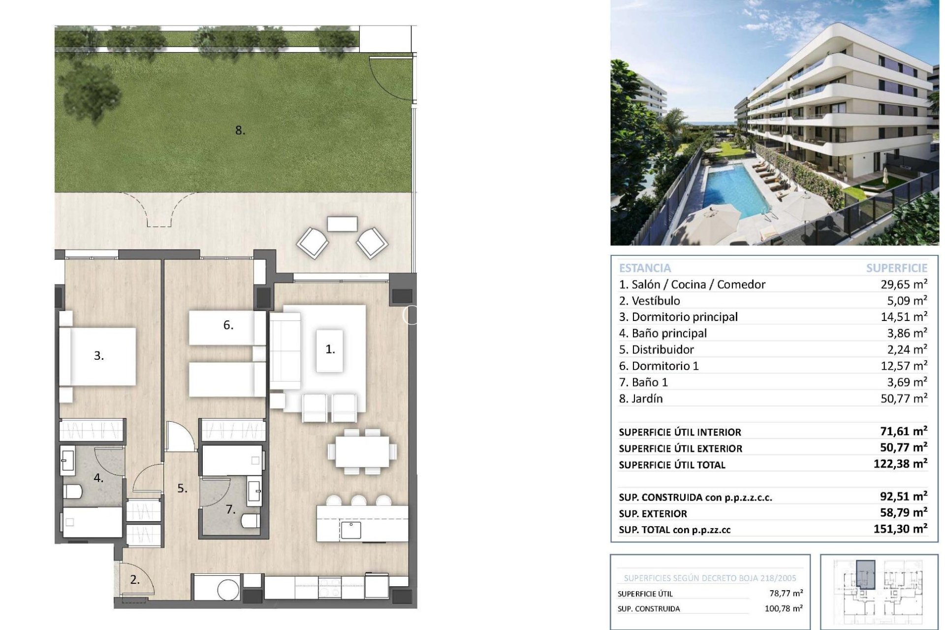 Nouvelle construction - Apartments -
Vélez Málaga - Torre del Mar