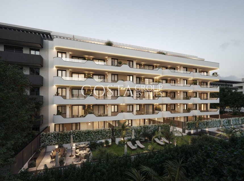 Nouvelle construction - Apartments -
Vélez Málaga - Torre del Mar