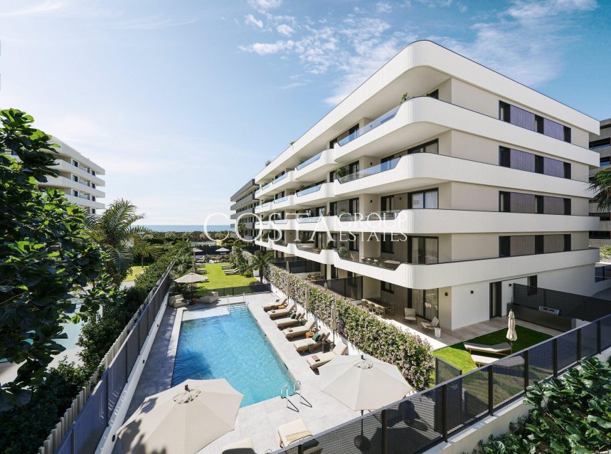 Nouvelle construction - Apartments -
Vélez Málaga - Torre del Mar