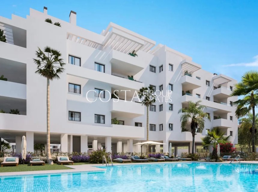 Nouvelle construction - Apartments -
Vélez-Málaga
