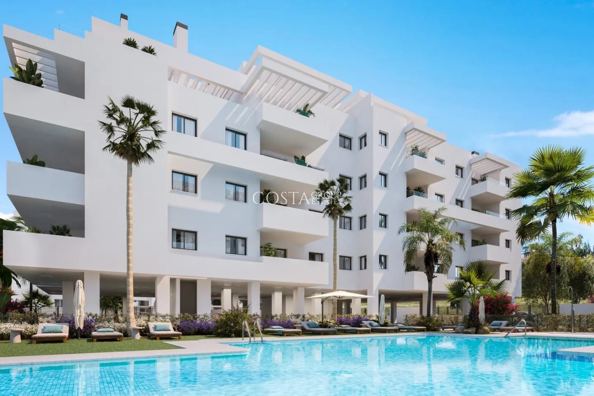Nouvelle construction - Apartments -
Vélez-Málaga