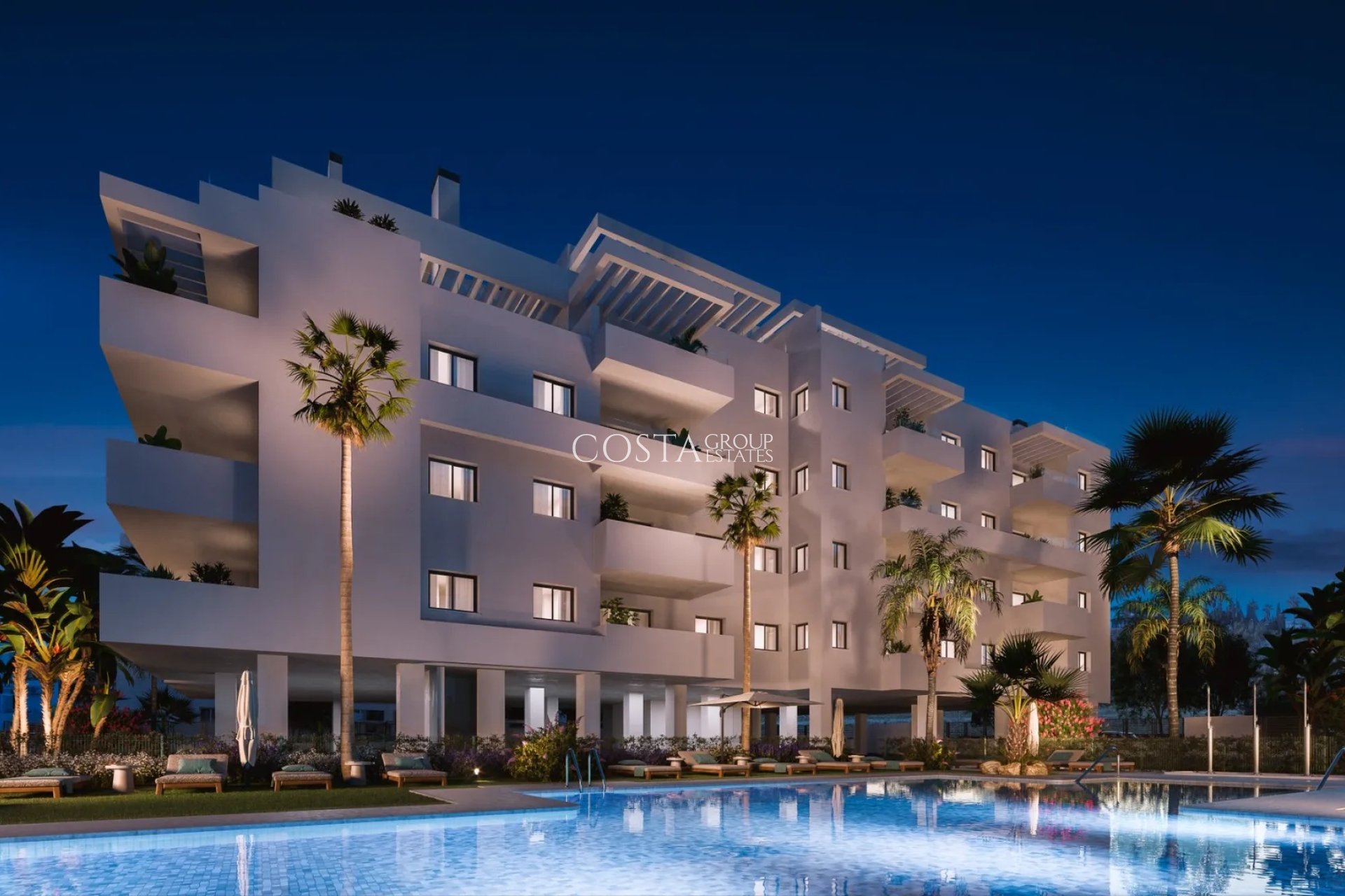 Nouvelle construction - Apartments -
Vélez-Málaga