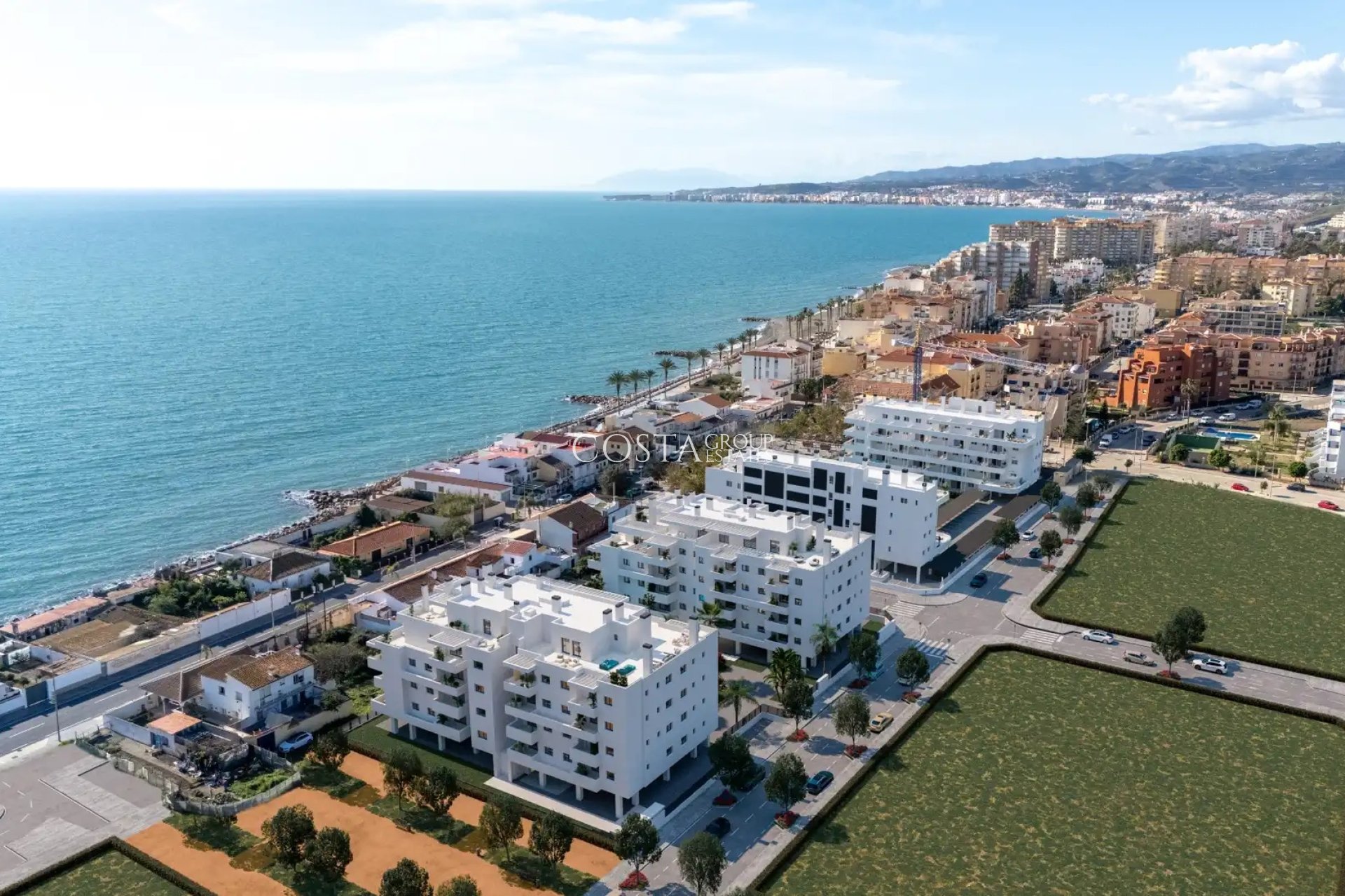 Nouvelle construction - Apartments -
Vélez-Málaga