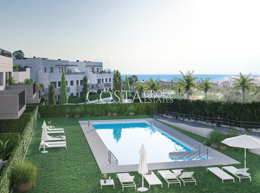Nouvelle construction - Apartments -
Vélez-Málaga