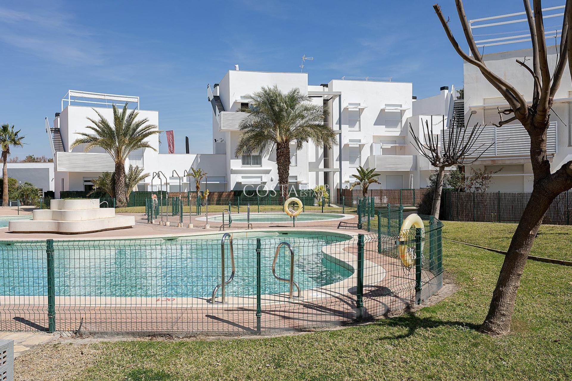 Nouvelle construction - Apartments -
Vera - El Playazo