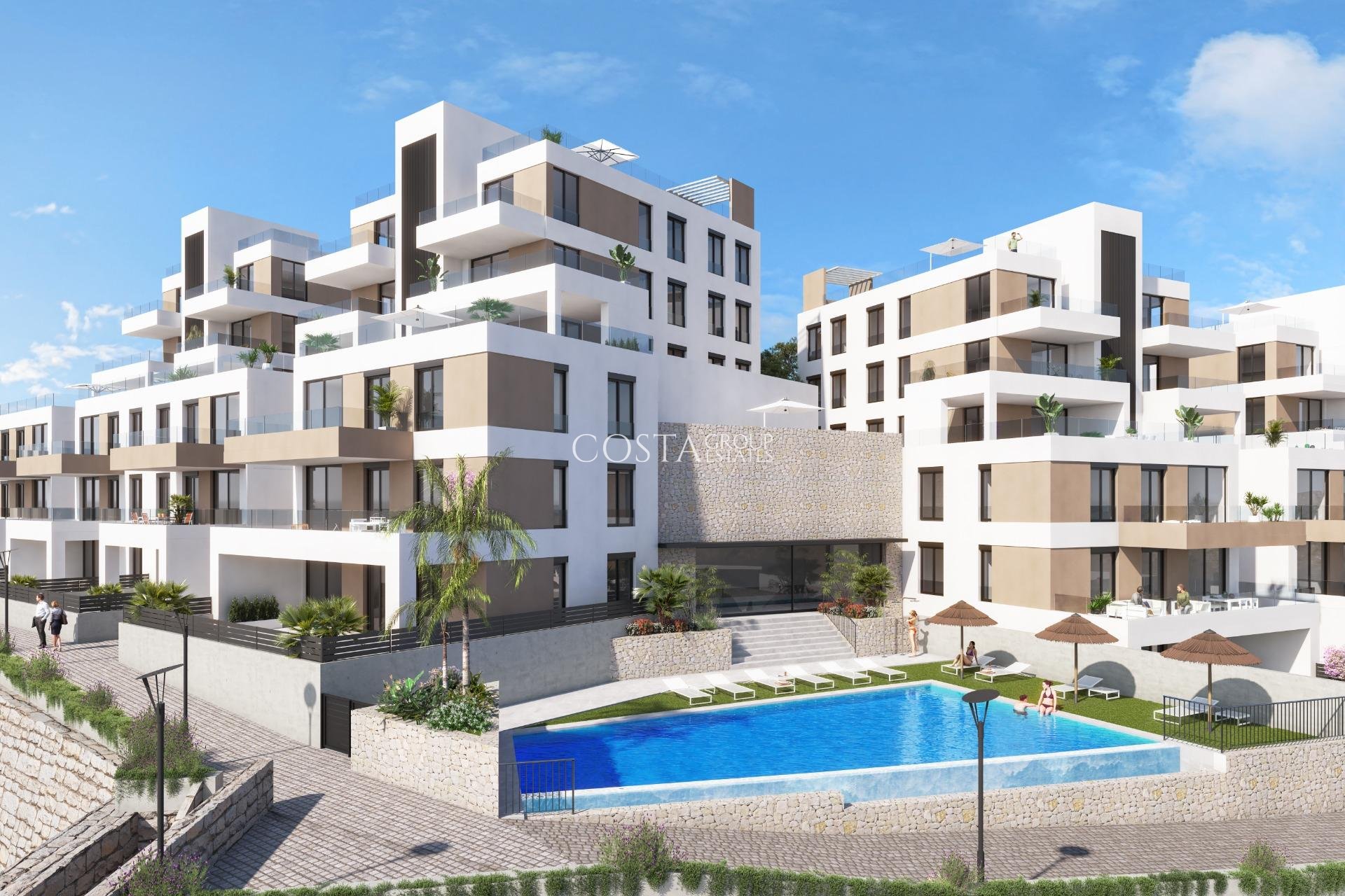 Nouvelle construction - Apartments -
Vera - Pueblo Salinas
