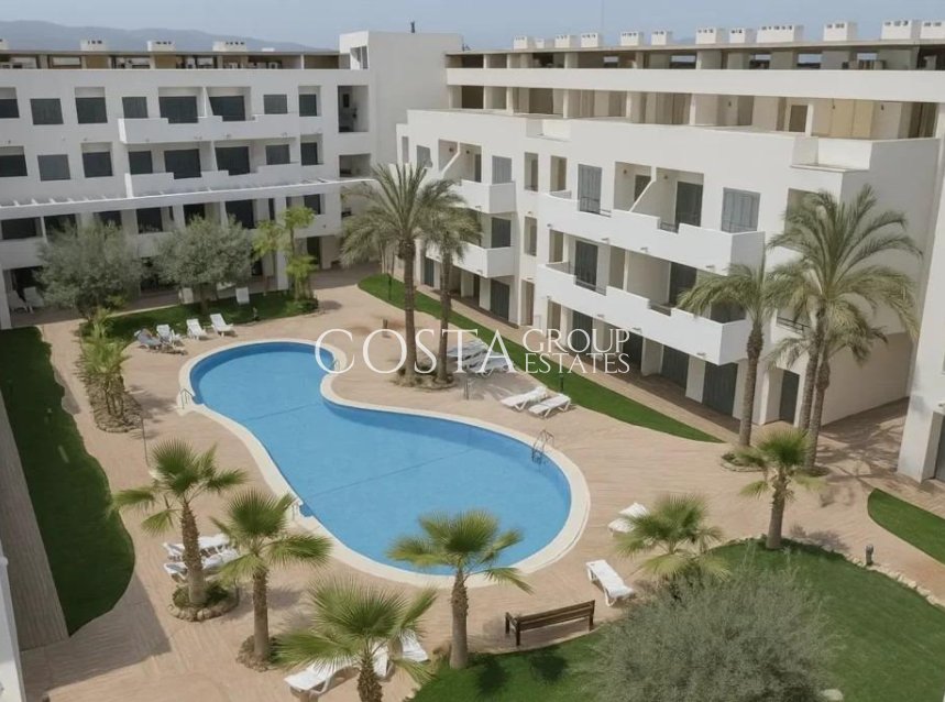 Nouvelle construction - Apartments -
Vera - Puerto del Rey